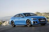 Audi S5 Sportback (F5, facelift 2019) 2019 - present