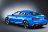 Audi S5 Sportback (F5, facelift 2019) 2019 - present