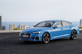 Audi S5 Sportback (F5, facelift 2019) 2019 - present