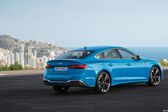 Audi S5 Sportback (F5, facelift 2019) 2019 - present