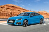 Audi S5 Sportback (F5, facelift 2019) 2019 - present