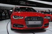 Audi S6 (C7) 4.0 TFSI V8 (420 Hp) quattro S tronic 2012 - 2014