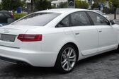 Audi S6 (4F,C6 facelift 2008) 5.2 FSI V10 (435 Hp) quattro Tiptronic 2008 - 2010