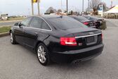 Audi S6 (4F,C6) 5.2 FSI V10 (435 Hp) quattro Tiptronic 2006 - 2008