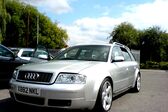 Audi S6 Avant  (4B,C5) 4.2 V8 (340 Hp) quattro Tiptronic 1999 - 2005