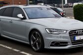 Audi S6 Avant (C7) 4.0 TFSI V8 (420 Hp) quattro S tronic 2012 - 2014