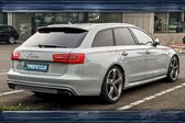 Audi S6 Avant (C7) 4.0 TFSI V8 (420 Hp) quattro S tronic 2012 - 2014