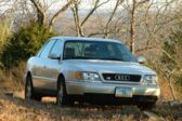 Audi S6 (4A,C4) 4.2i V8 32V (290 Hp) quattro Automatic 1994 - 1997