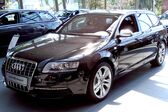 Audi S6 Avant (4F,C6) 2006 - 2008