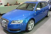 Audi S6 Avant (4F,C6) 2006 - 2008