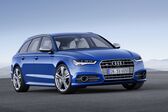 Audi S6 Avant (C7 facelift 2014) 4.0 TFSI V8 (450 Hp) quattro S tronic 2014 - 2018