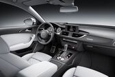 Audi S6 Avant (C7 facelift 2014) 4.0 TFSI V8 (450 Hp) quattro S tronic 2014 - 2018