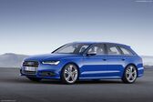 Audi S6 Avant (C7 facelift 2014) 4.0 TFSI V8 (450 Hp) quattro S tronic 2014 - 2018