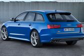 Audi S6 Avant (C7 facelift 2014) 4.0 TFSI V8 (450 Hp) quattro S tronic 2014 - 2018