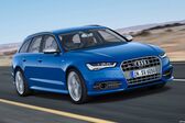 Audi S6 Avant (C7 facelift 2014) 2014 - 2018