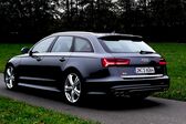 Audi S6 Avant (C7 facelift 2014) 2014 - 2018