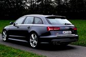 Audi S6 Avant (C7 facelift 2014) 4.0 TFSI V8 (450 Hp) quattro S tronic 2014 - 2018