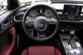 Audi S6 Avant (C7 facelift 2014) 4.0 TFSI V8 (450 Hp) quattro S tronic 2014 - 2018