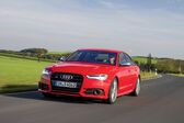 Audi S6 (C7 facelift 2014) 4.0 TFSI V8 (450 Hp) quattro S tronic 2014 - 2018