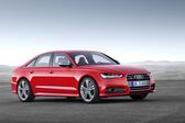 Audi S6 (C7 facelift 2014) 4.0 TFSI V8 (450 Hp) quattro S tronic 2014 - 2018