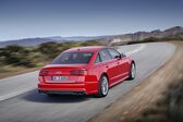 Audi S6 (C7 facelift 2014) 4.0 TFSI V8 (450 Hp) quattro S tronic 2014 - 2018