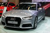 Audi S6 (C7 facelift 2014) 4.0 TFSI V8 (450 Hp) quattro S tronic 2014 - 2018