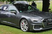 Audi S6 Avant (C8) 2019 - present