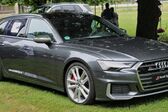 Audi S6 Avant (C8) 3.0 TDI V6 (349 Hp) quattroTiptronic 2019 - present