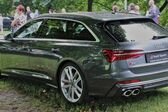 Audi S6 Avant (C8) 2019 - present