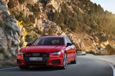 Audi S6 Avant (C8) 3.0 TDI V6 (349 Hp) quattroTiptronic 2019 - present