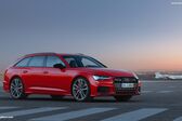 Audi S6 Avant (C8) 2019 - present