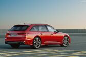 Audi S6 Avant (C8) 3.0 TDI V6 (349 Hp) quattroTiptronic 2019 - present