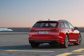 Audi S6 Avant (C8) 3.0 TDI V6 (349 Hp) quattroTiptronic 2019 - present