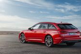 Audi S6 Avant (C8) 3.0 TDI V6 (349 Hp) quattroTiptronic 2019 - present