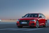 Audi S6 Avant (C8) 3.0 TDI V6 (349 Hp) quattroTiptronic 2019 - present