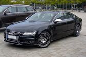 Audi S7 Sportback (C7) 2012 - 2014