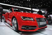 Audi S7 Sportback (C7) 2012 - 2014