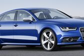 Audi S7 Sportback (C7 facelift 2014) 2014 - 2018