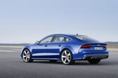 Audi S7 Sportback (C7 facelift 2014) 4.0 TFSI V8 (450 Hp) quattro S tronic 2014 - 2018