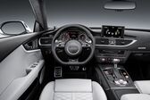 Audi S7 Sportback (C7 facelift 2014) 4.0 TFSI V8 (450 Hp) quattro S tronic 2014 - 2018