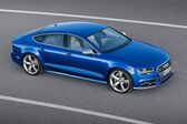 Audi S7 Sportback (C7 facelift 2014) 4.0 TFSI V8 (450 Hp) quattro S tronic 2014 - 2018