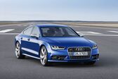 Audi S7 Sportback (C7 facelift 2014) 4.0 TFSI V8 (450 Hp) quattro S tronic 2014 - 2018