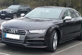 Audi S7 Sportback (C7 facelift 2014) 2014 - 2018