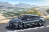 Audi S7 Sportback (C8) 3.0 TDI V6 (349 Hp) quattroTiptronic 2019 - present