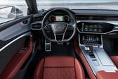 Audi S7 Sportback (C8) 3.0 TDI V6 (349 Hp) quattroTiptronic 2019 - present