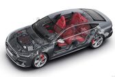 Audi S7 Sportback (C8) 3.0 TDI V6 (349 Hp) quattroTiptronic 2019 - present