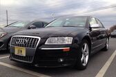 Audi S8 (D3) 2006 - 2007