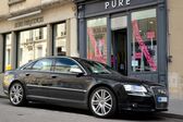 Audi S8 (D3) 2006 - 2007