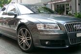 Audi S8 (D3) 2006 - 2007