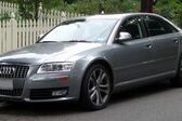 Audi S8 (D3, facelift 2007) 2007 - 2010